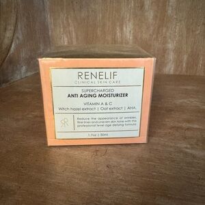 Supercharged Anti-Aging Moisturizer